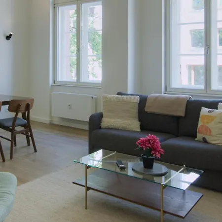 Apartamento Vonbehling Boutique Apt. - Historisch Und Modern