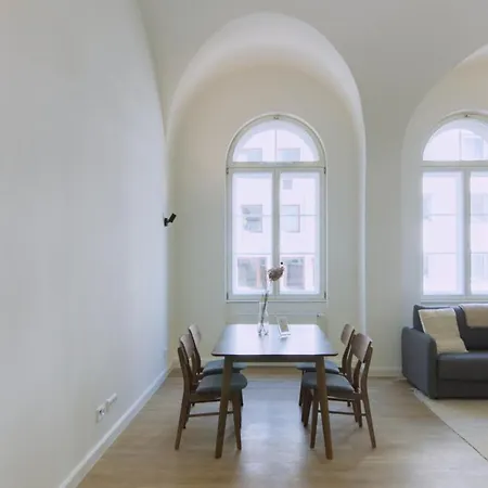 Vonbehling Boutique Apt. - Historisch Und Modern Apartment