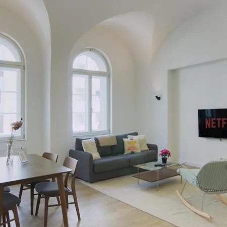 Vonbehling Boutique Apt. - Historisch Und Modern