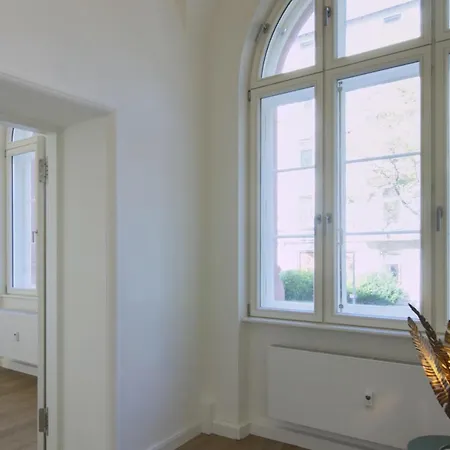 Vonbehling Boutique Apt. - Historisch Und Modern Apartamento *