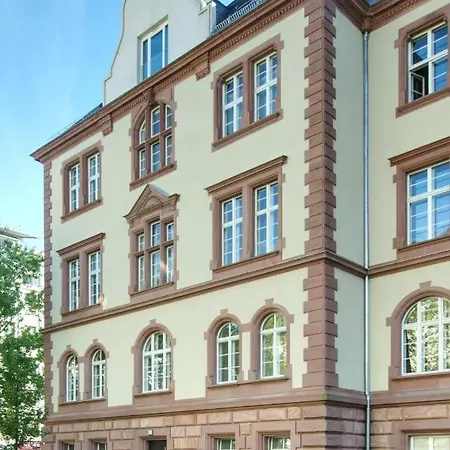 Vonbehling Boutique Apt. - Historisch Und Modern Apartment Wiesbaden
