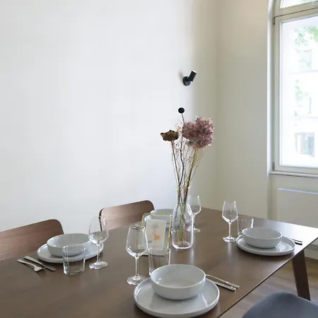 Vonbehling Boutique Apt. - Historisch Und Modern *