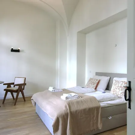 Vonbehling Boutique Apt. - Historisch Und Modern 아파트 *