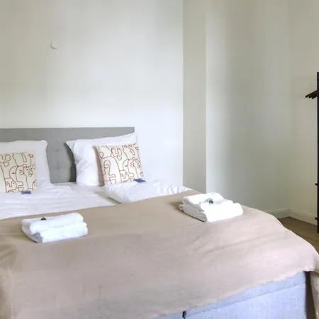 Vonbehling Boutique Apt. - Historisch Und Modern Apartment