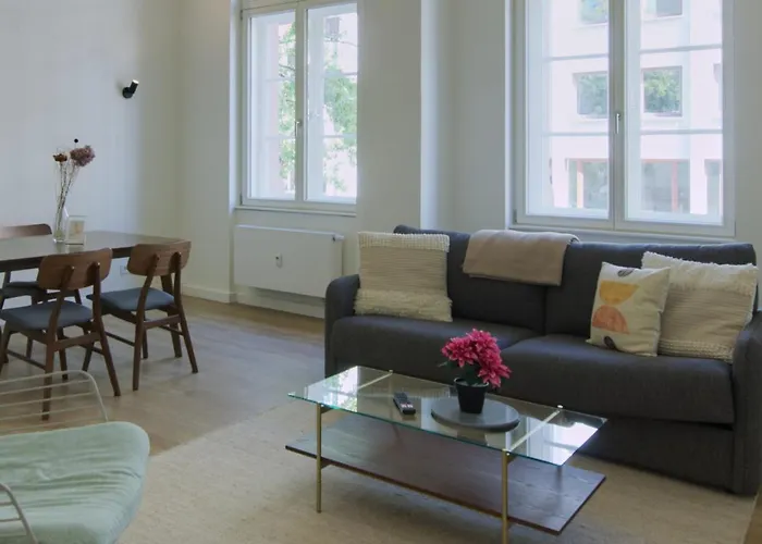 Apartment Vonbehling Boutique Apt. - Historisch Und Modern