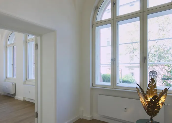 Vonbehling Boutique Apt. - Historisch Und Modern Apartment *