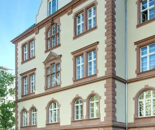 Vonbehling Boutique Apt. - Historisch Und Modern Apartment Wiesbaden