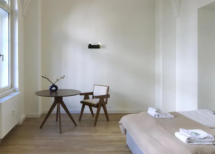 Vonbehling Boutique Apt. - Historisch Und Modern *