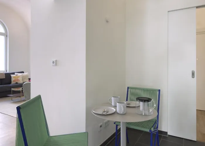 Vonbehling Boutique Apt. - Historisch Und Modern Apartment *